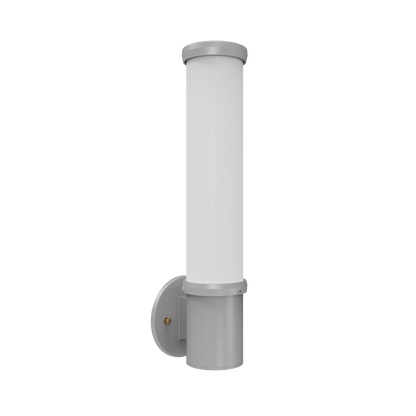 New York • Luminaire mural extérieur montage vers le haut au DEL intégré [20720]