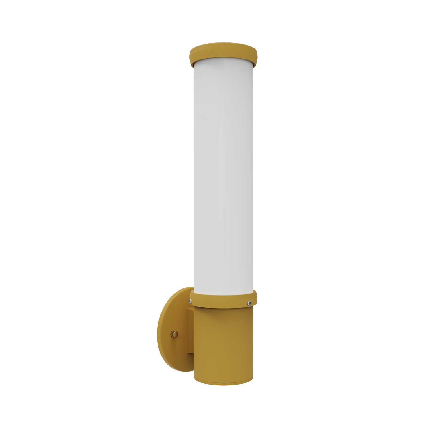 New York • Luminaire mural extérieur montage vers le haut au DEL intégré [20720]