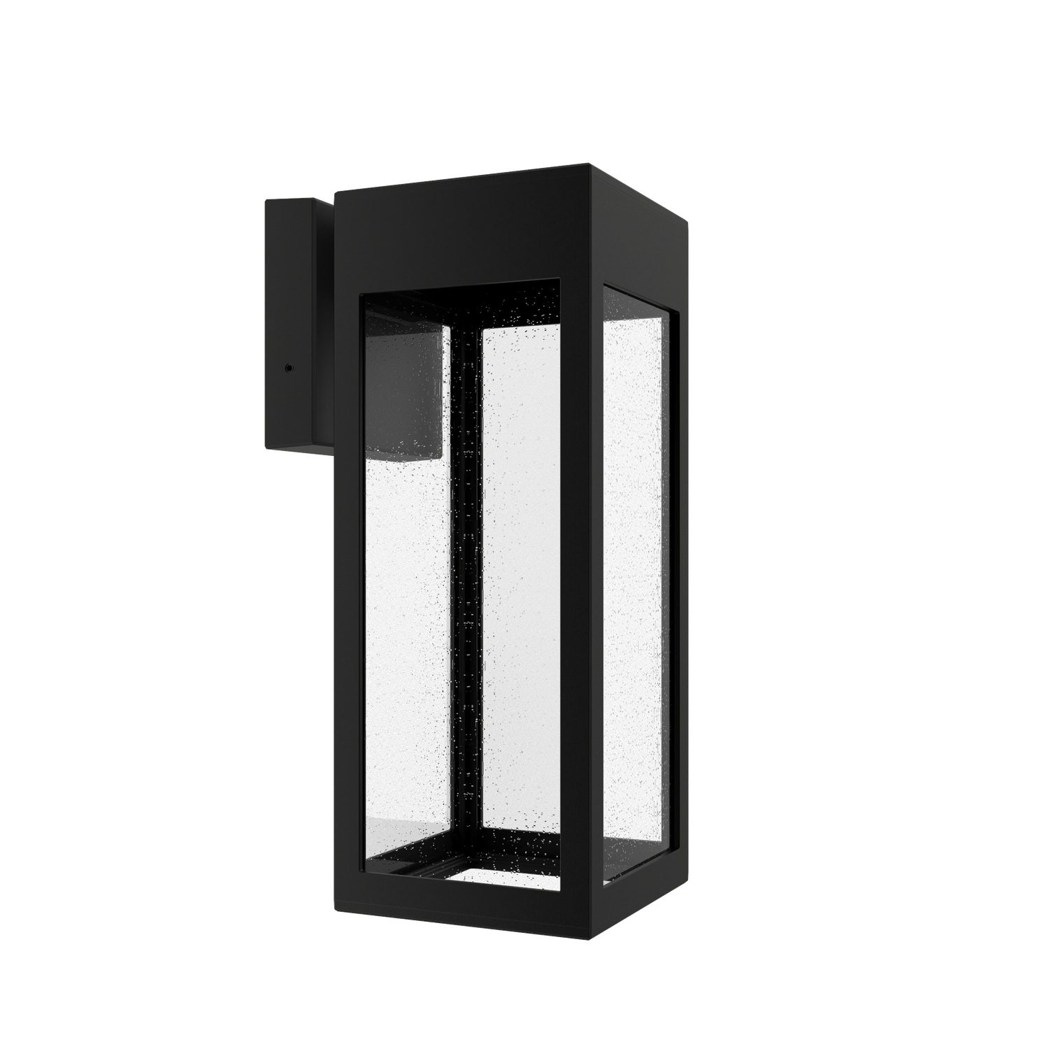 Stockholm • Luminaire mural extérieur montage vers le bas fond ouvert format moyen [21621]