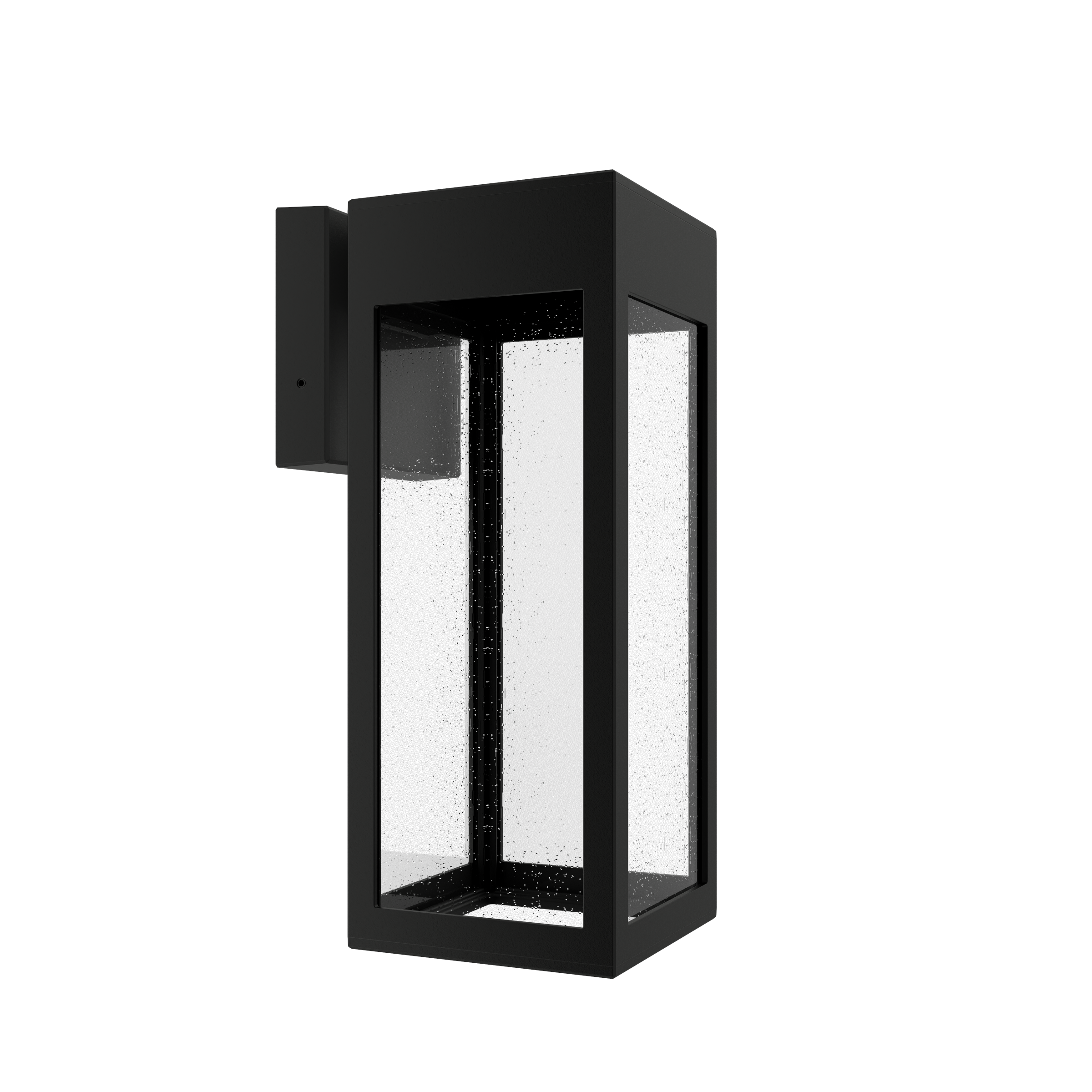 Stockholm • Luminaire mural extérieur montage vers le bas fond ouvert format moyen [21621]