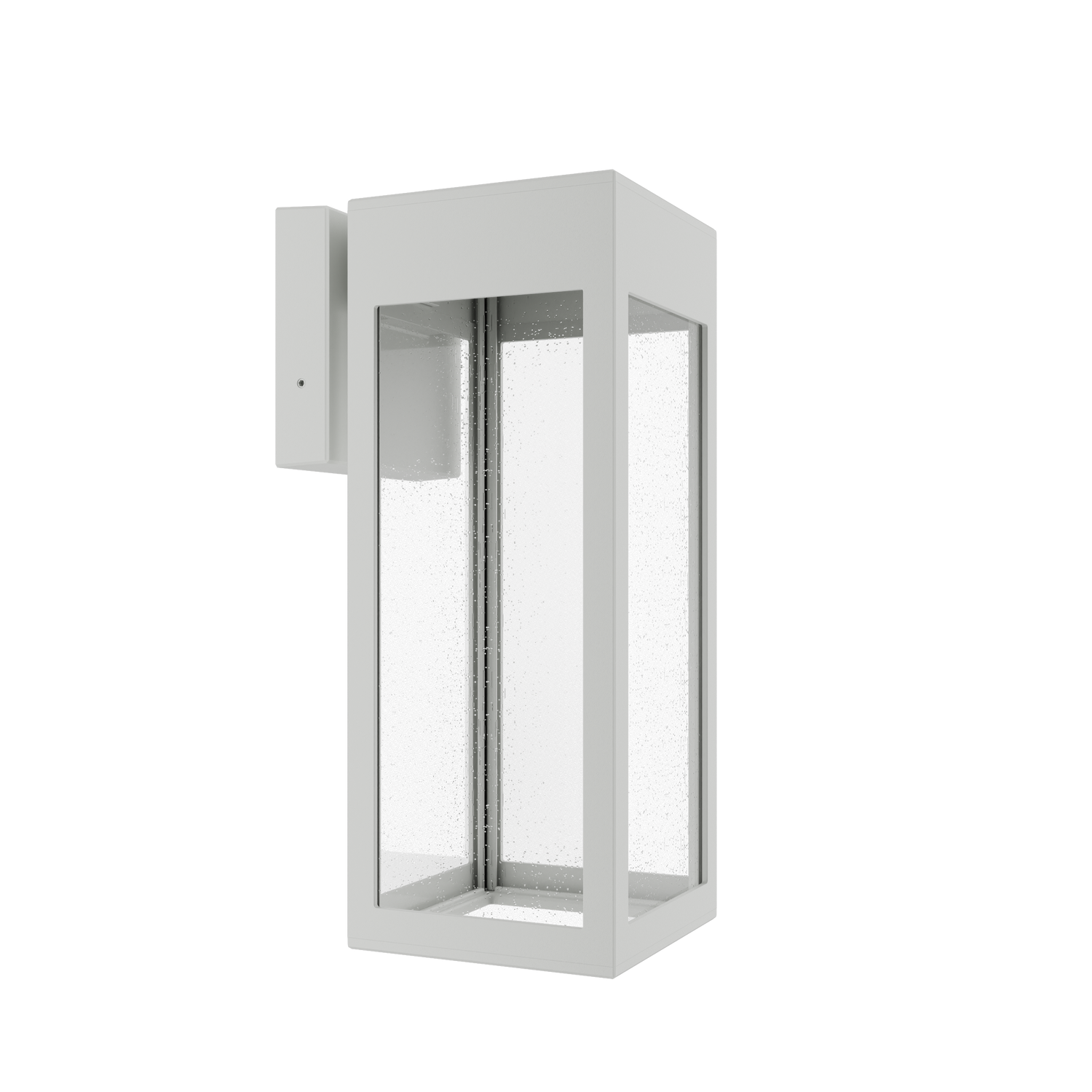 Stockholm • Luminaire mural extérieur montage vers le bas fond ouvert format moyen [21621]