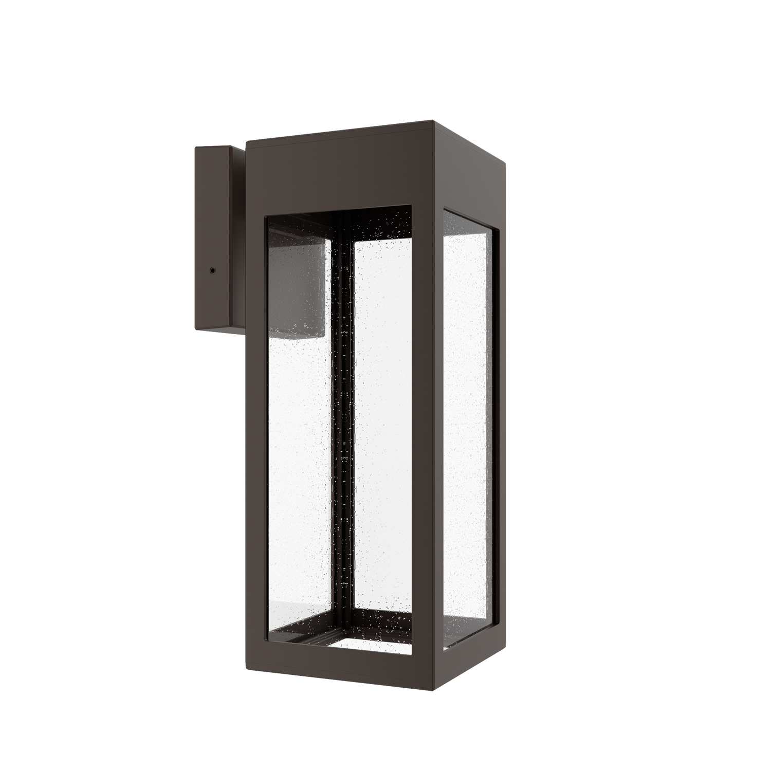 Stockholm • Luminaire mural extérieur montage vers le bas fond ouvert format moyen [21621]