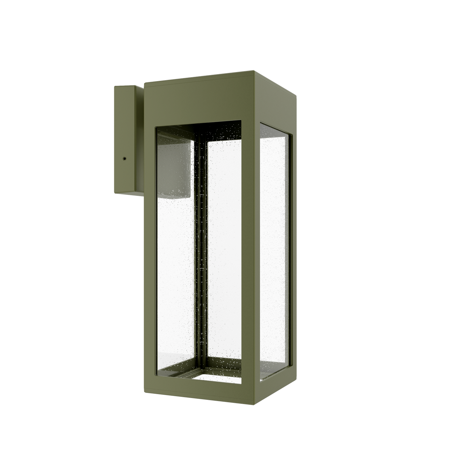 Stockholm • Luminaire mural extérieur montage vers le bas fond ouvert format moyen [21621]