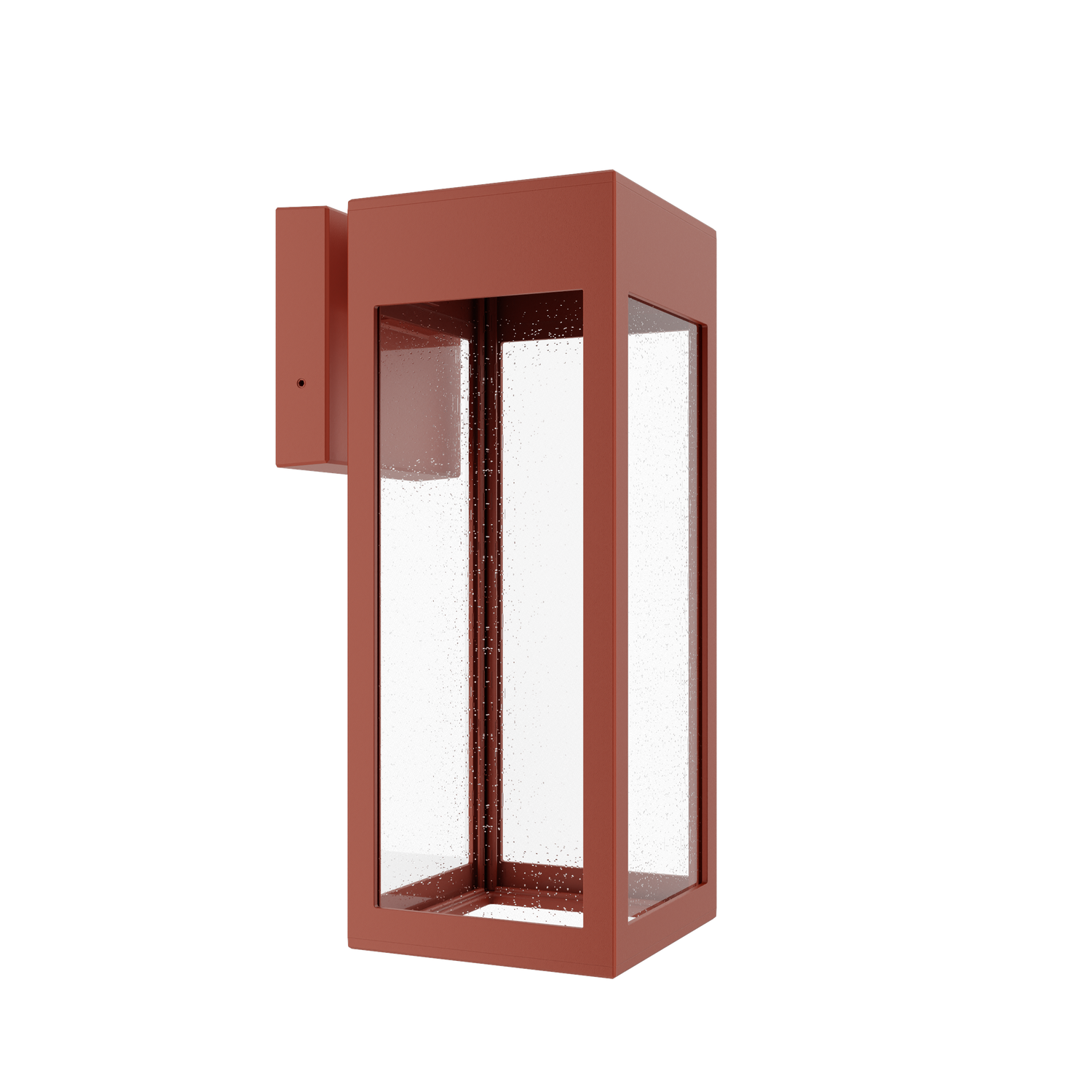 Stockholm • Luminaire mural extérieur montage vers le bas fond ouvert format moyen [21621]