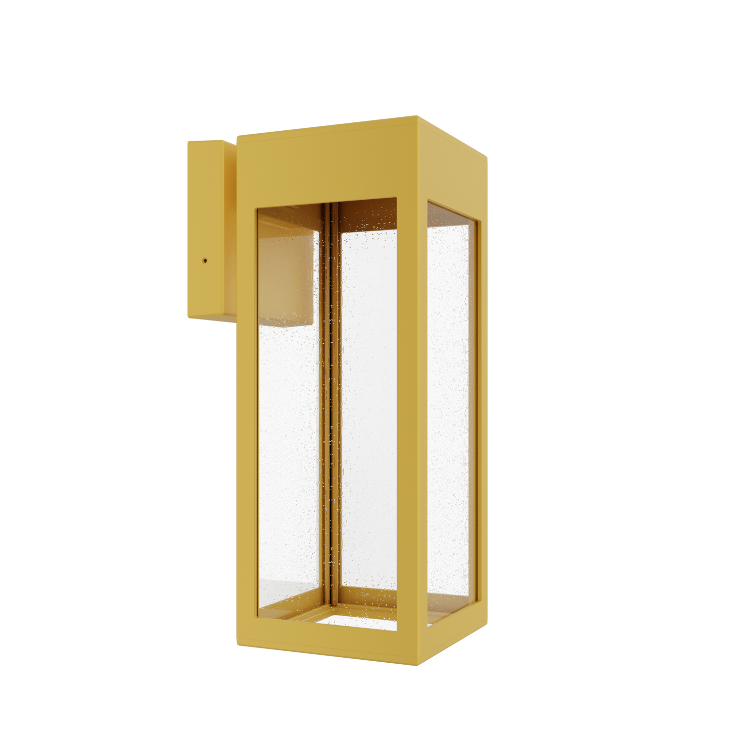 Stockholm • Luminaire mural extérieur montage vers le bas fond ouvert format moyen [21621]