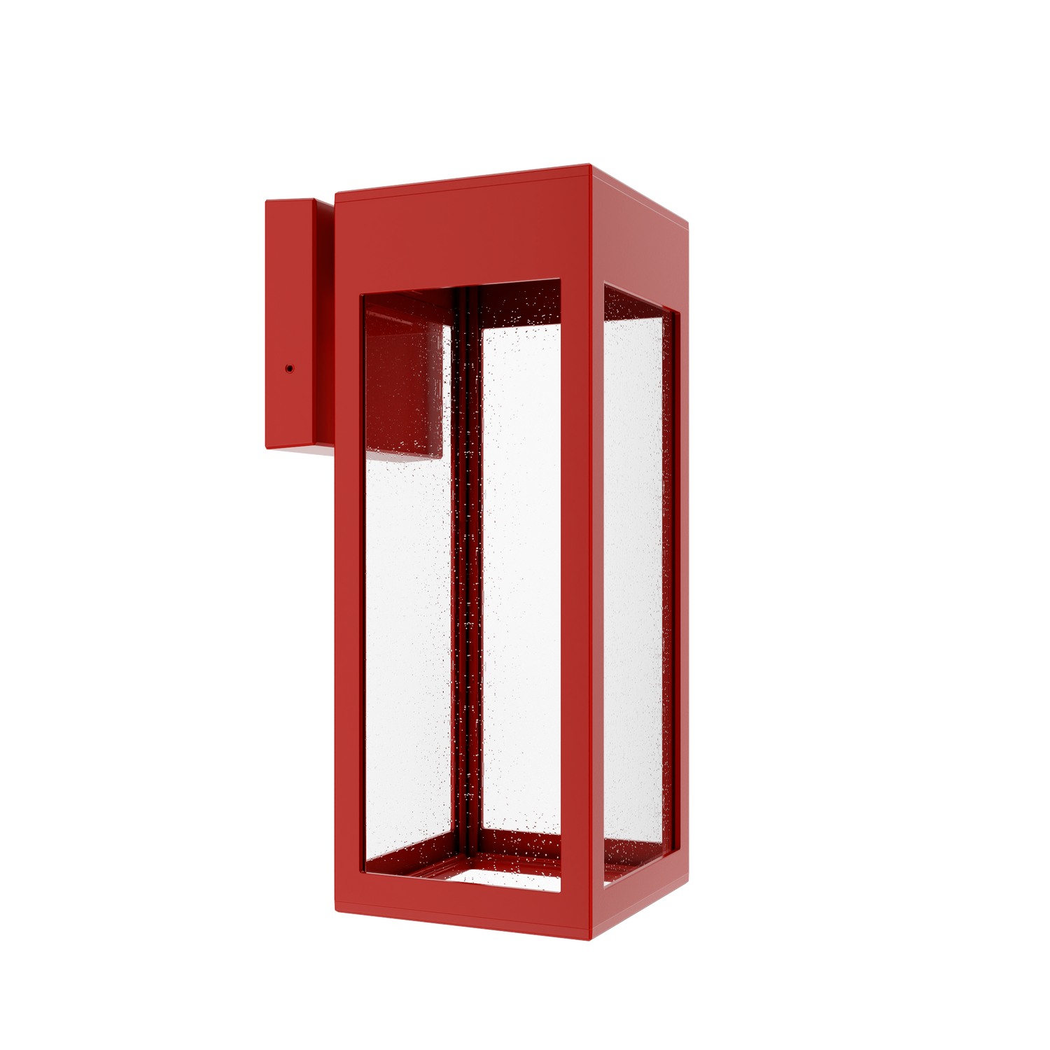 Stockholm • Luminaire mural extérieur montage vers le bas fond ouvert format moyen [21621]