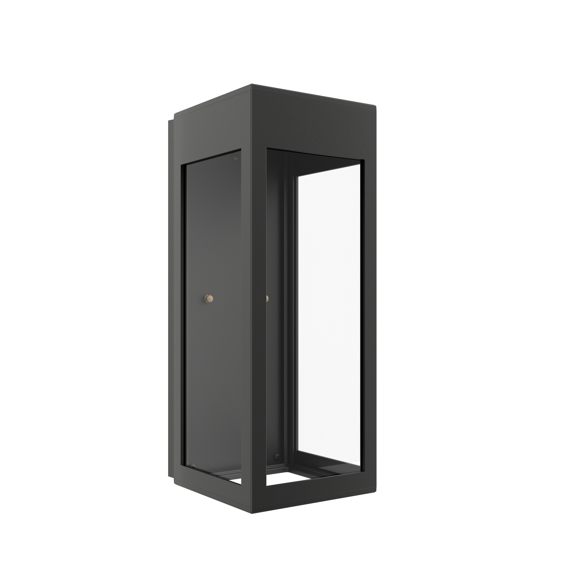 Stockholm • Applique murale fond ouvert format moyen [21627]