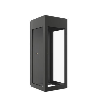 Stockholm • Applique murale fond ouvert format moyen [21627]