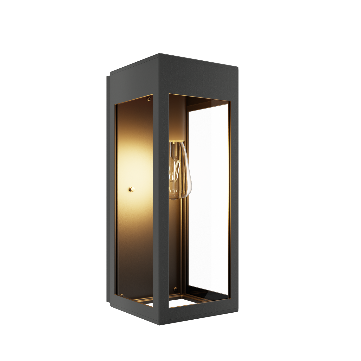 Stockholm • Applique murale fond ouvert format moyen [21627]