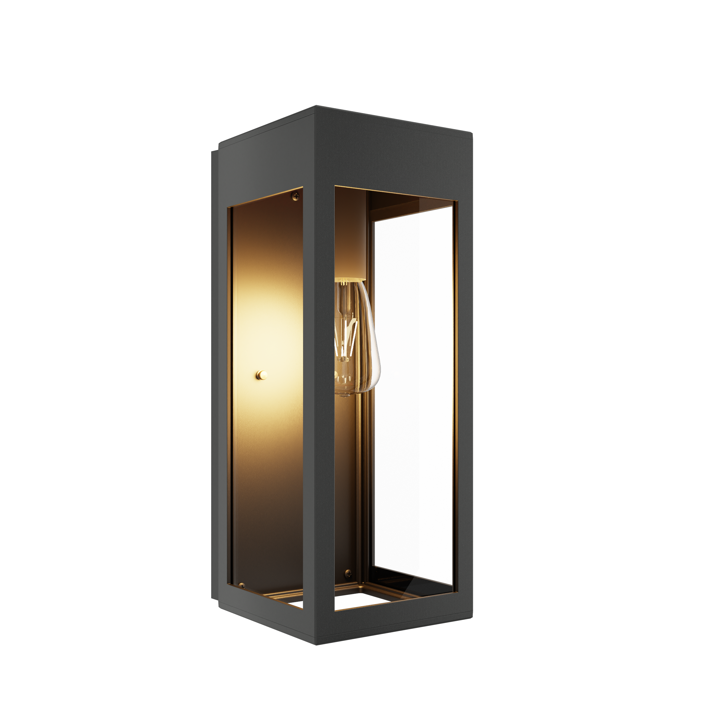 Stockholm • Applique murale fond ouvert format moyen [21627]