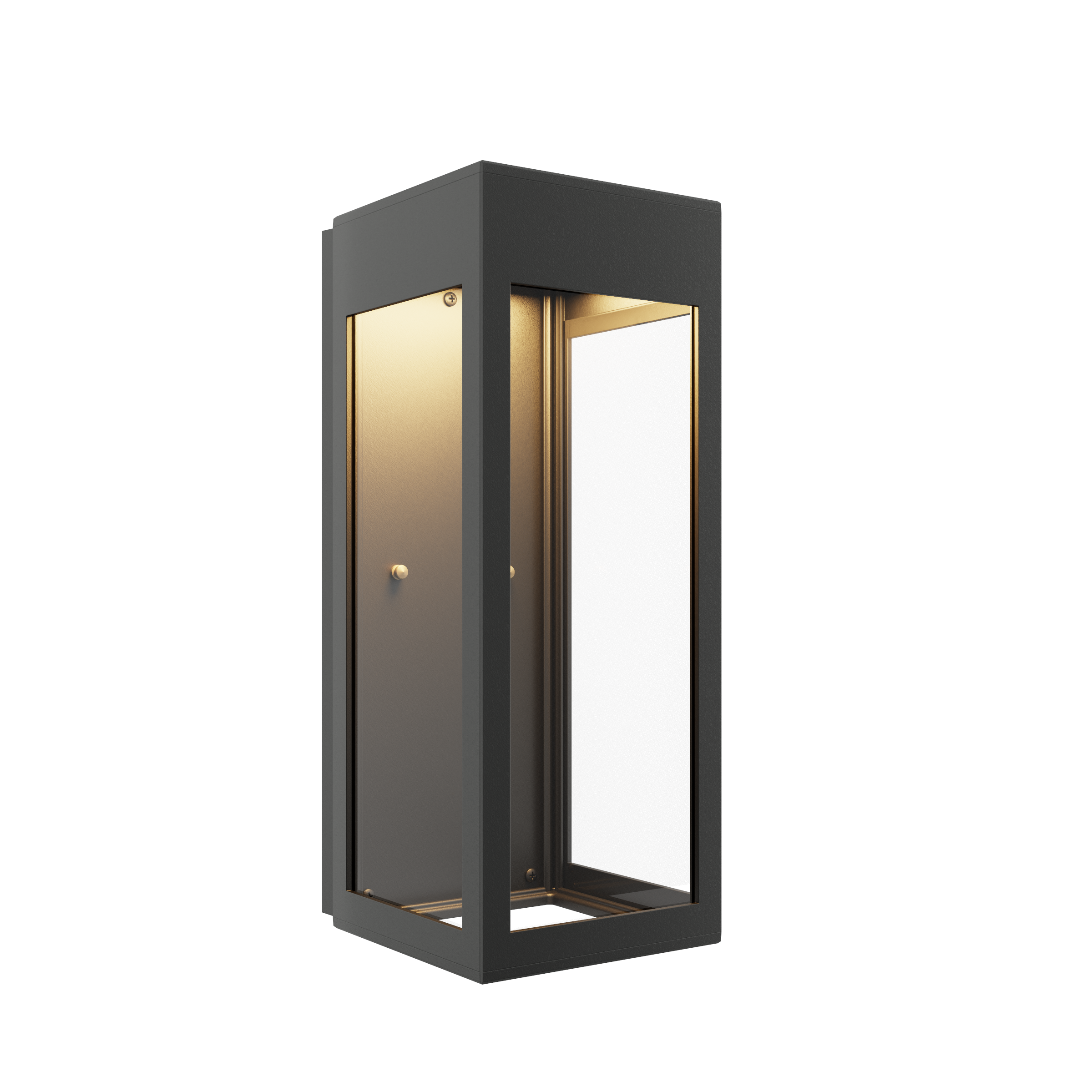 Stockholm • Applique murale fond ouvert format moyen [21627]