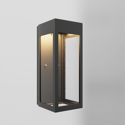 Stockholm • Applique murale fond ouvert format moyen [21627]