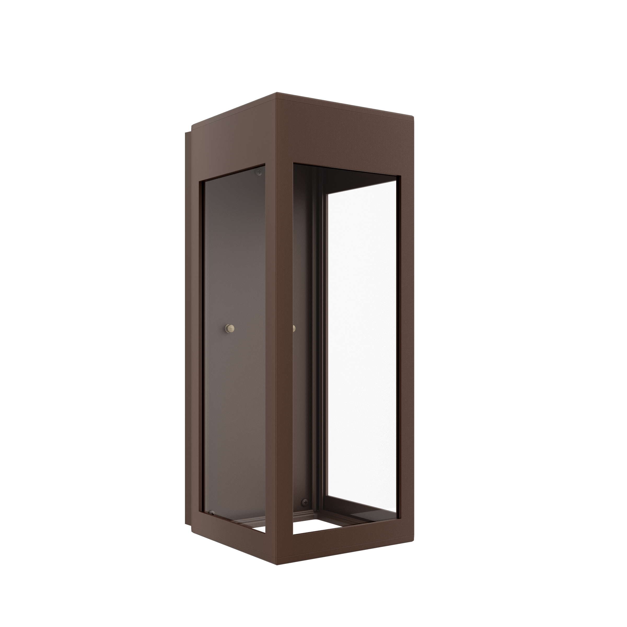 Stockholm • Applique murale fond ouvert format moyen [21627]