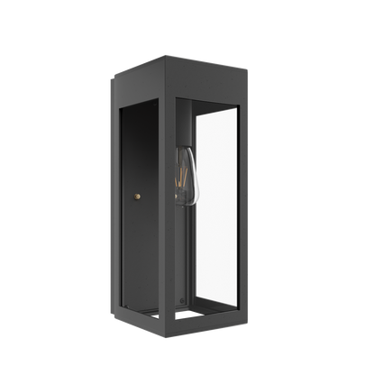 Stockholm • Applique murale fond ouvert format moyen [21627]