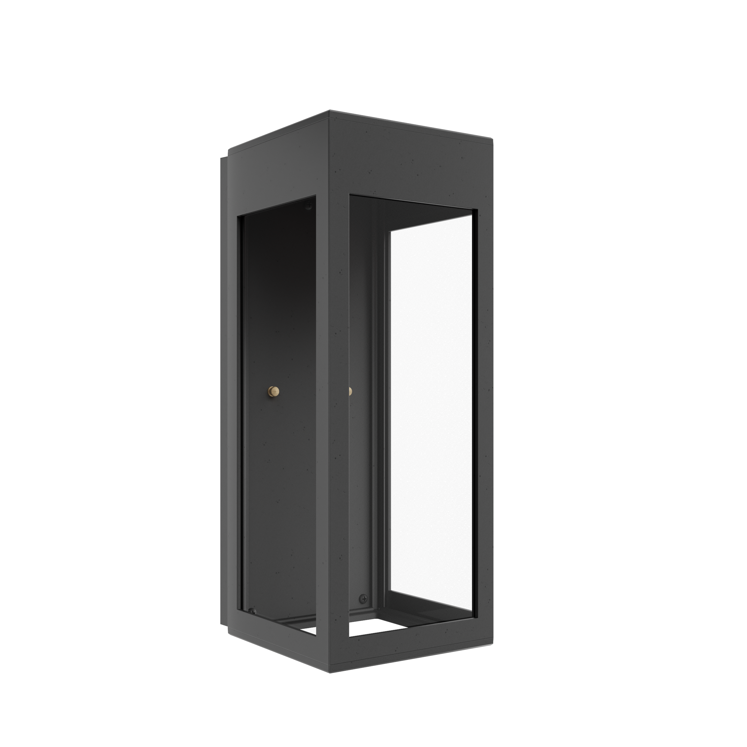 Stockholm • Applique murale fond ouvert format moyen [21627]