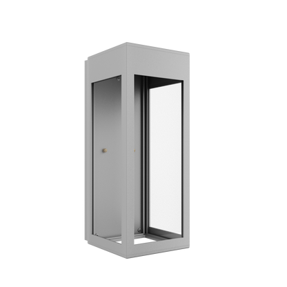 Stockholm • Applique murale fond ouvert format moyen [21627]