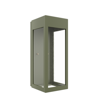 Stockholm • Applique murale fond ouvert format moyen [21627]