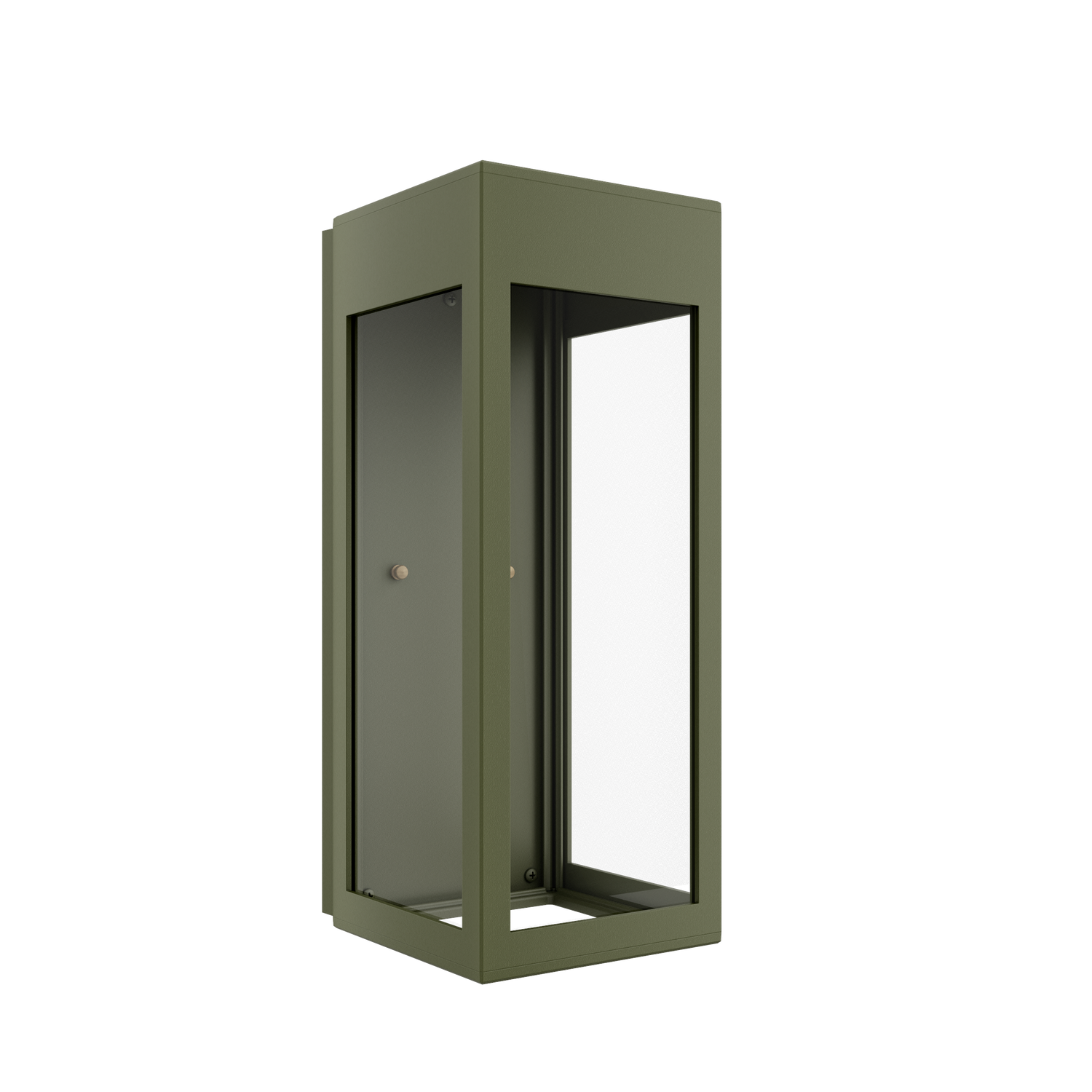 Stockholm • Applique murale fond ouvert format moyen [21627]