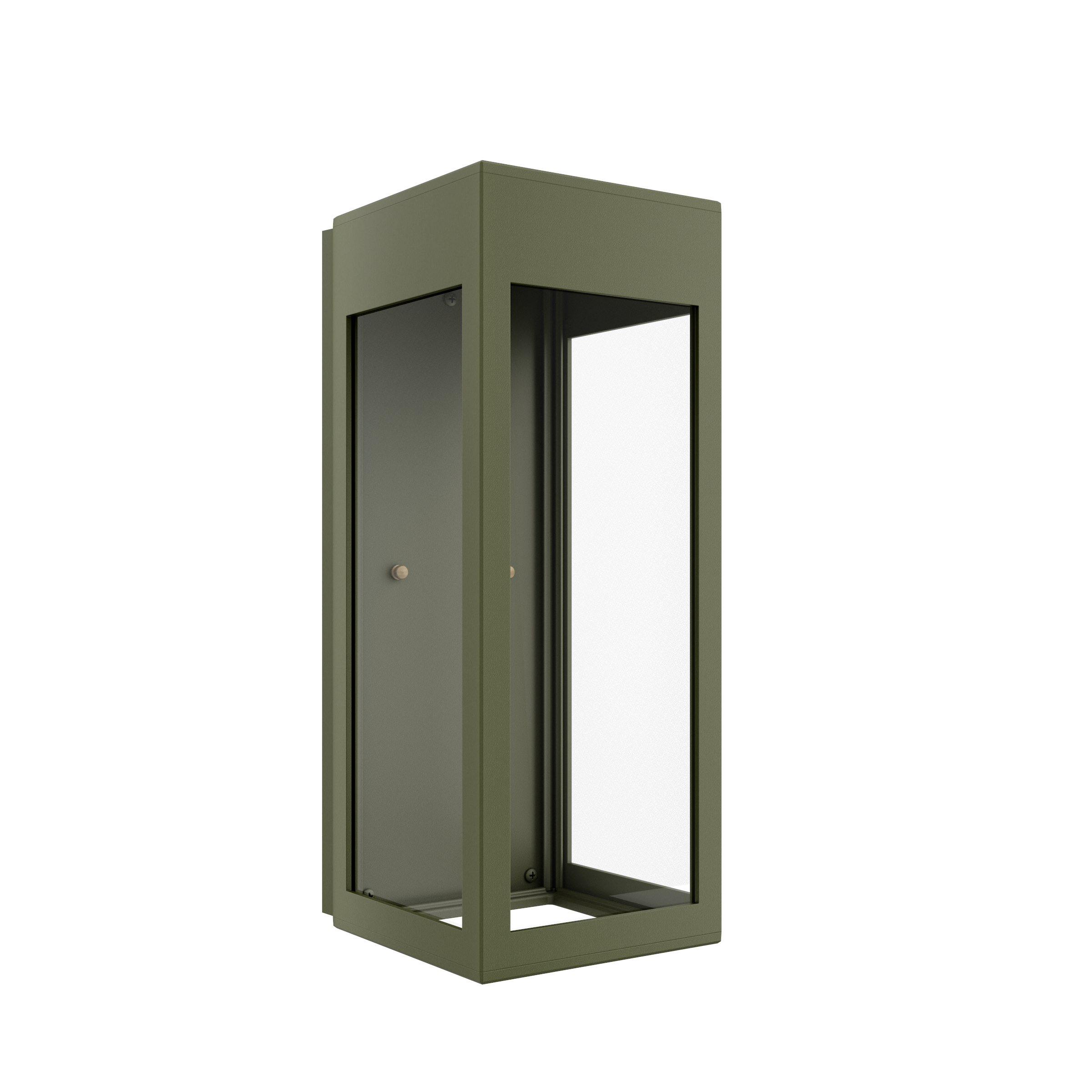 Stockholm • Applique murale fond ouvert format moyen [21627]