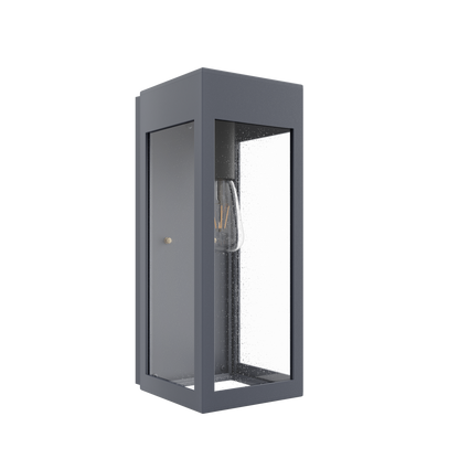 Stockholm • Applique murale fond ouvert format moyen [21627]