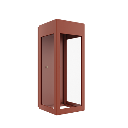 Stockholm • Applique murale fond ouvert format moyen [21627]