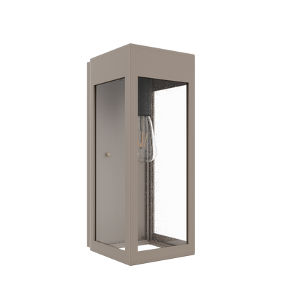 Stockholm • Applique murale fond ouvert format moyen [21627]