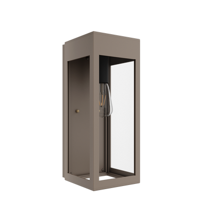 Stockholm • Applique murale fond ouvert format moyen [21627]