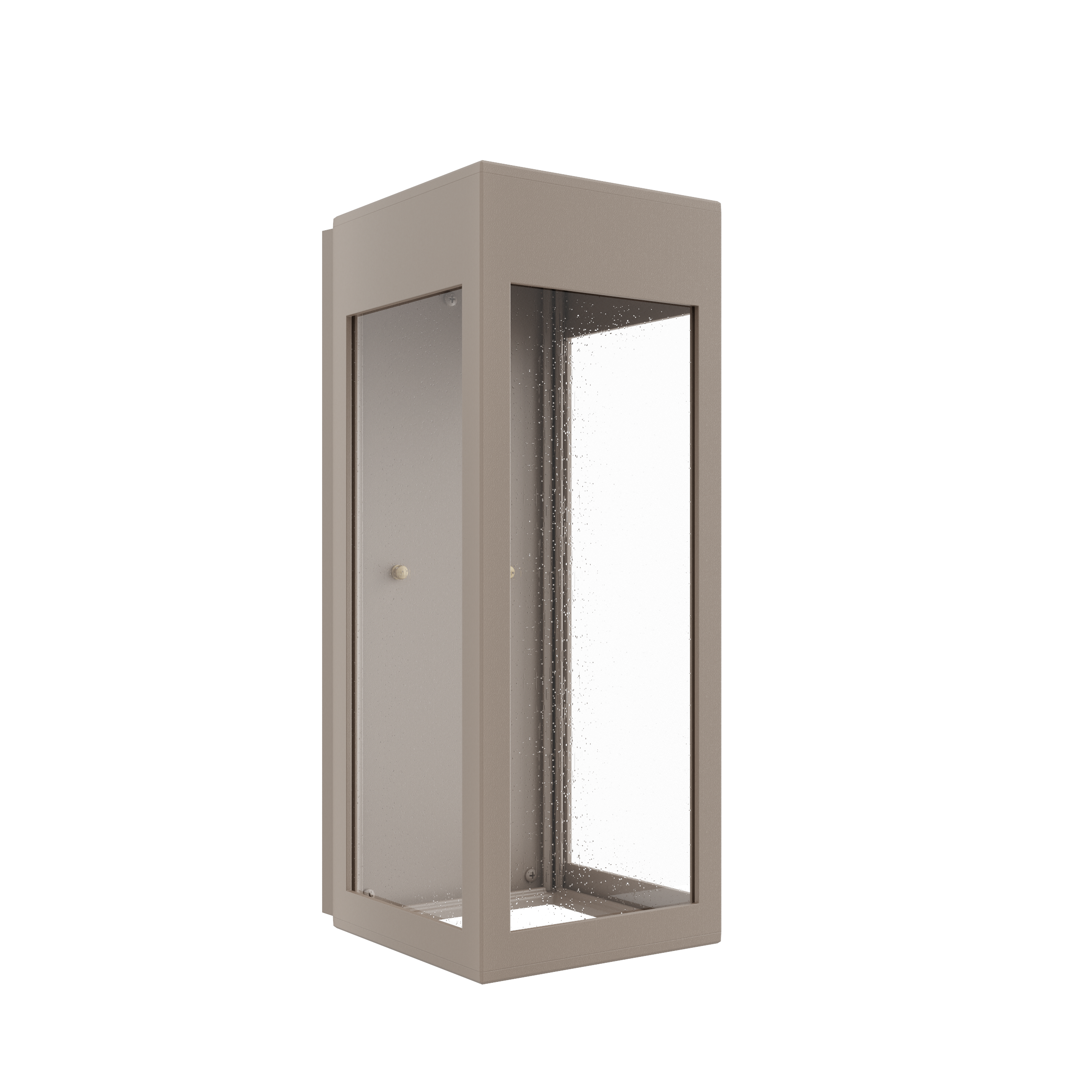 Stockholm • Applique murale fond ouvert format moyen [21627]