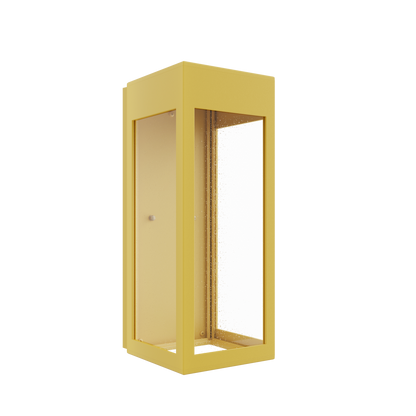 Stockholm • Applique murale fond ouvert format moyen [21627]