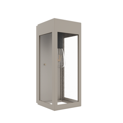 Stockholm • Applique murale fond ouvert format moyen [21627]