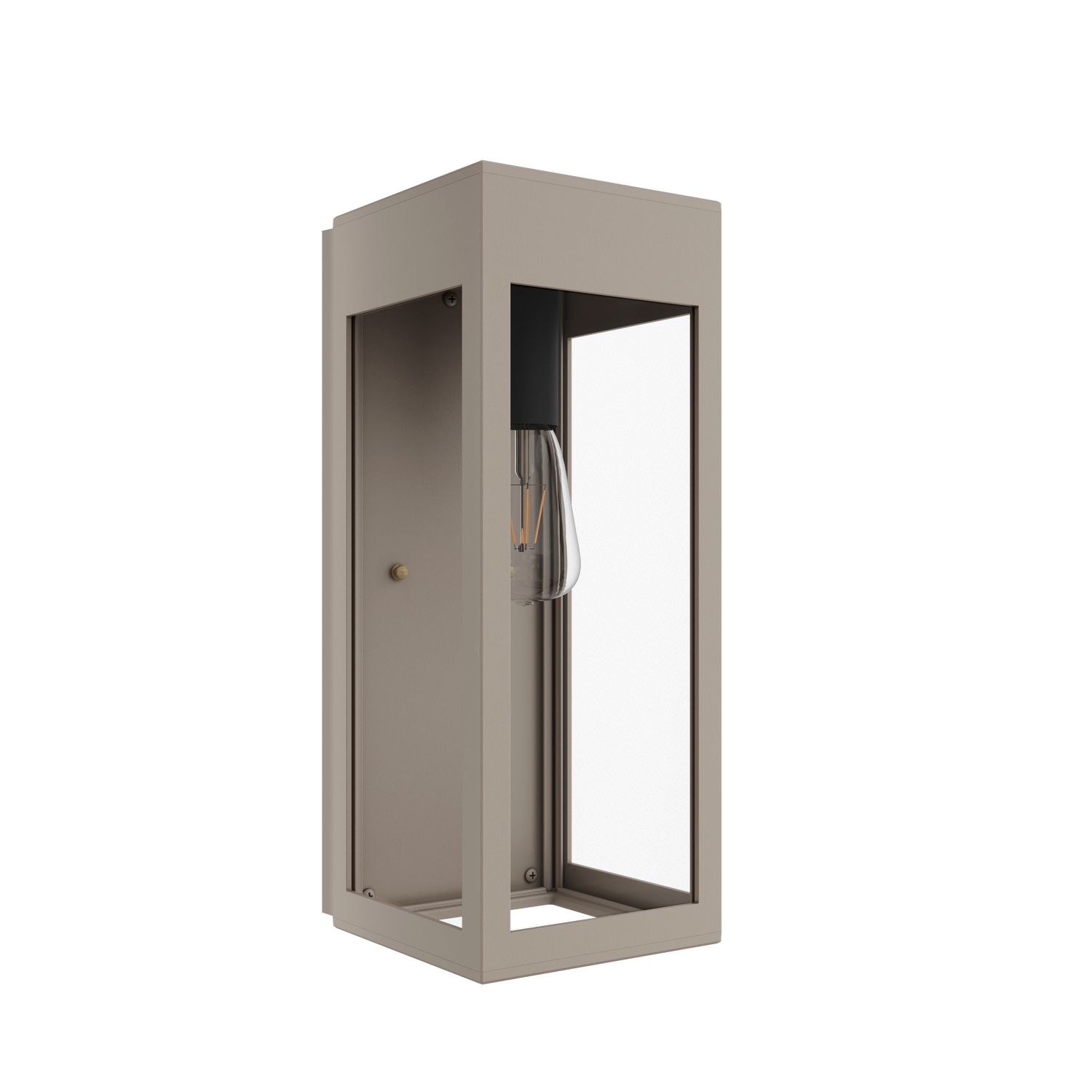 Stockholm • Applique murale fond ouvert format moyen [21627]