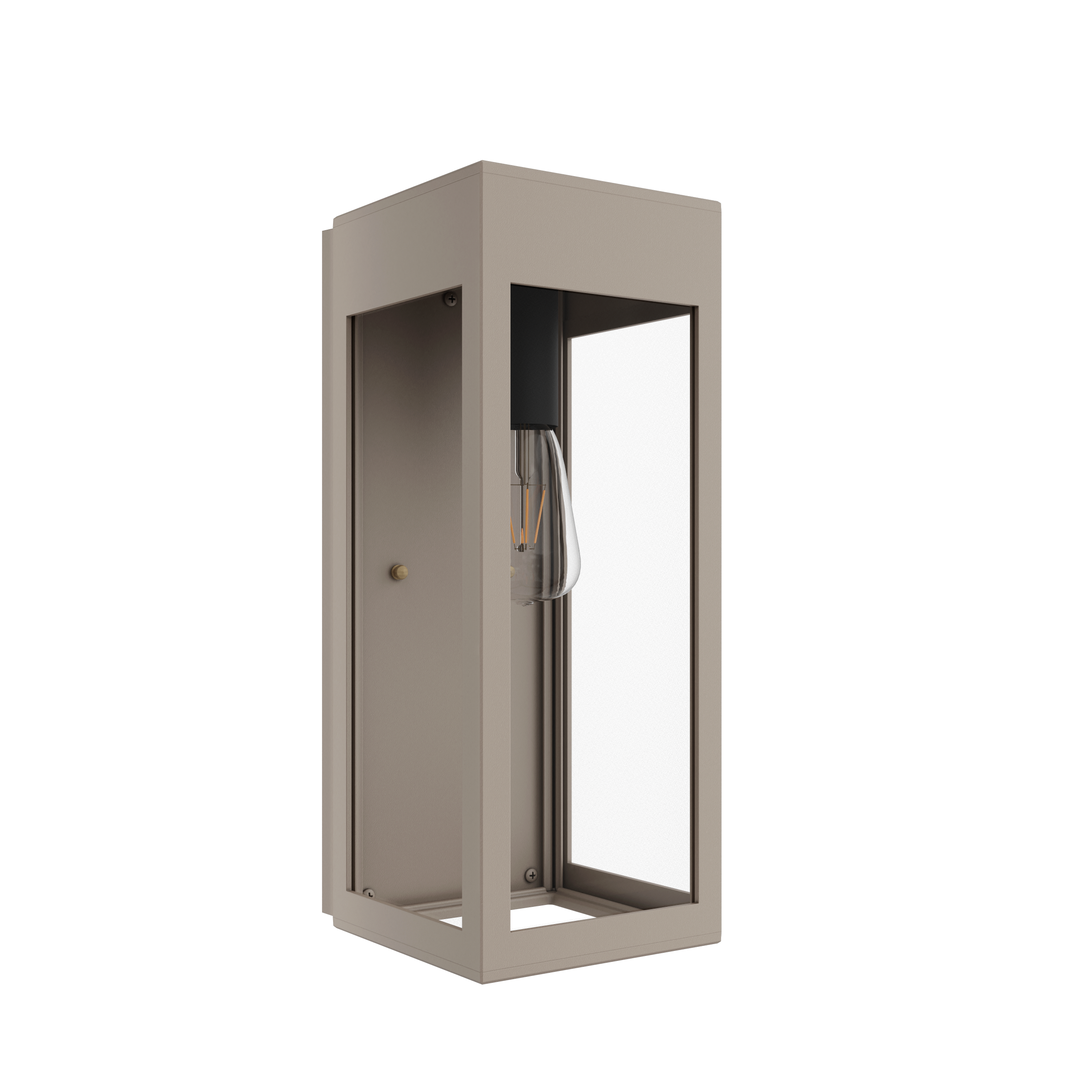 Stockholm • Applique murale fond ouvert format moyen [21627]