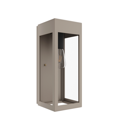 Stockholm • Applique murale fond ouvert format moyen [21627]