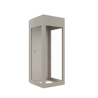 Stockholm • Applique murale fond ouvert format moyen [21627]