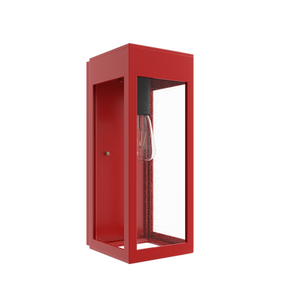 Stockholm • Applique murale fond ouvert format moyen [21627]