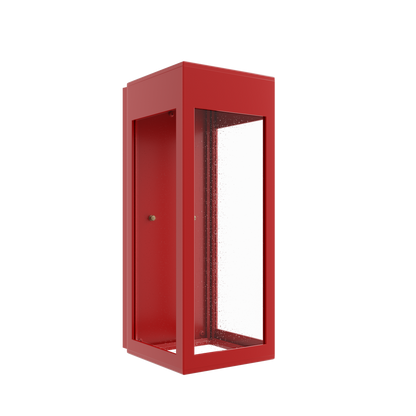 Stockholm • Applique murale fond ouvert format moyen [21627]