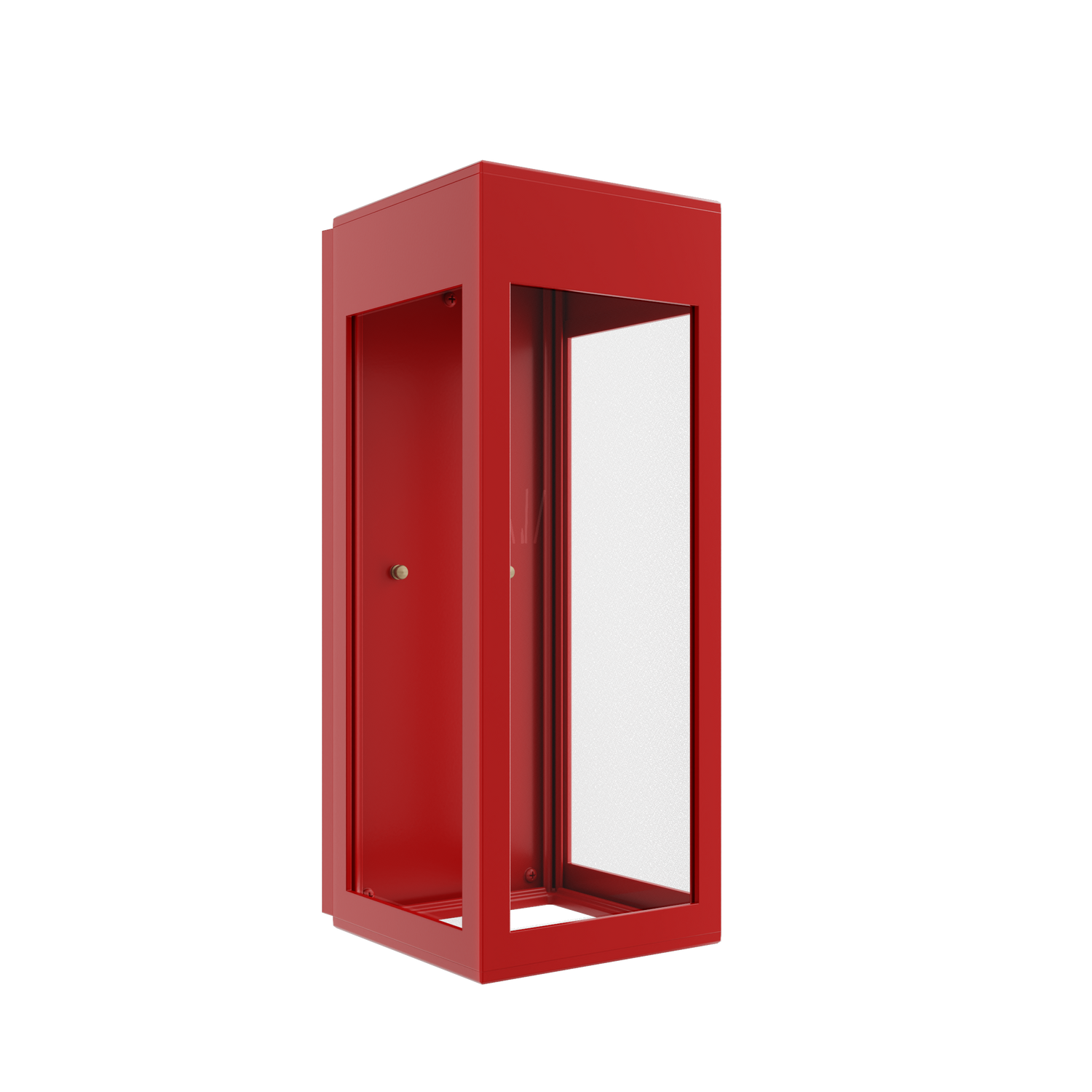 Stockholm • Applique murale fond ouvert format moyen [21627]