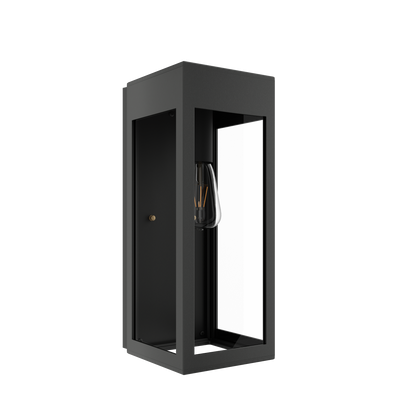 Stockholm • Applique murale fond ouvert format moyen [21627]