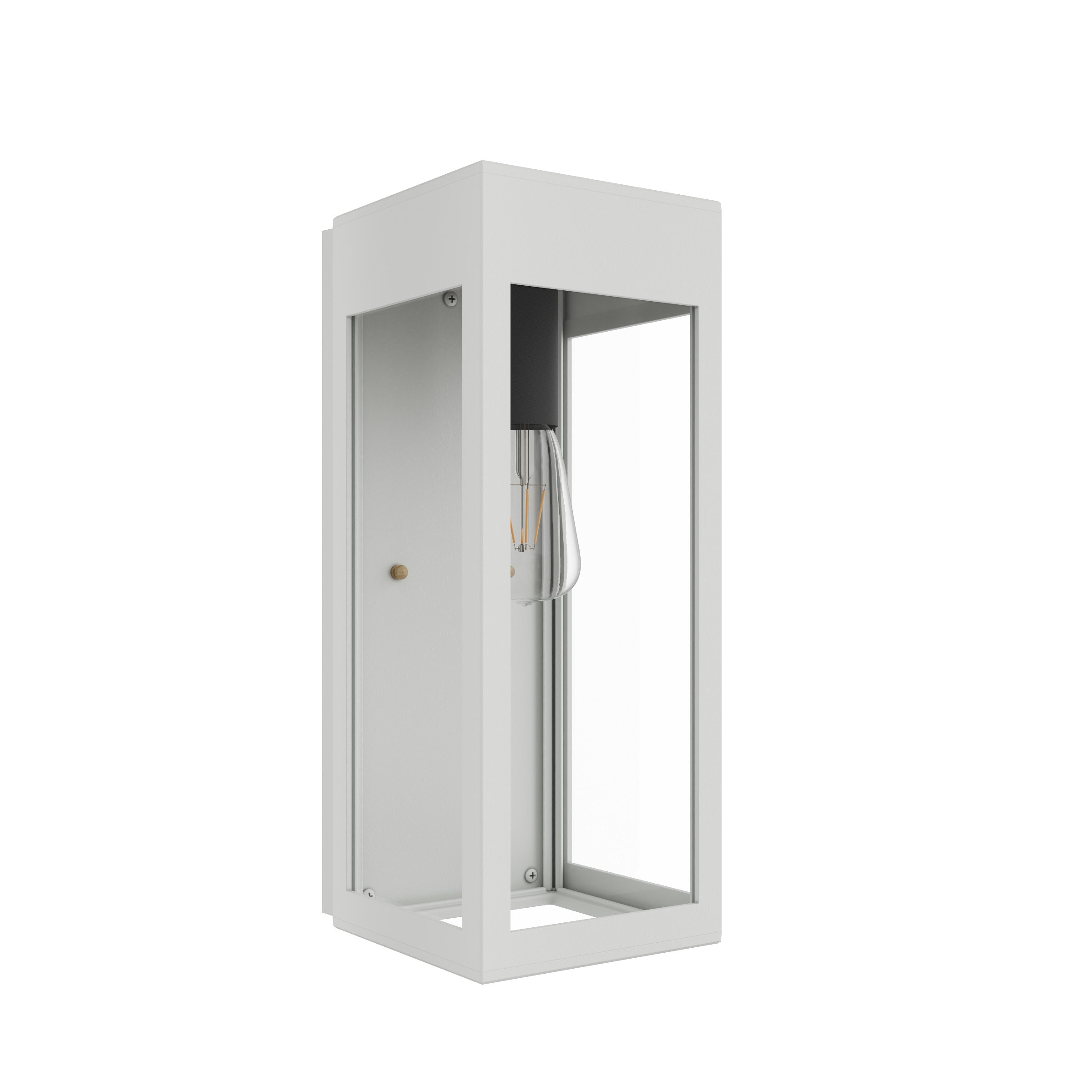 Stockholm • Applique murale fond ouvert format moyen [21627]