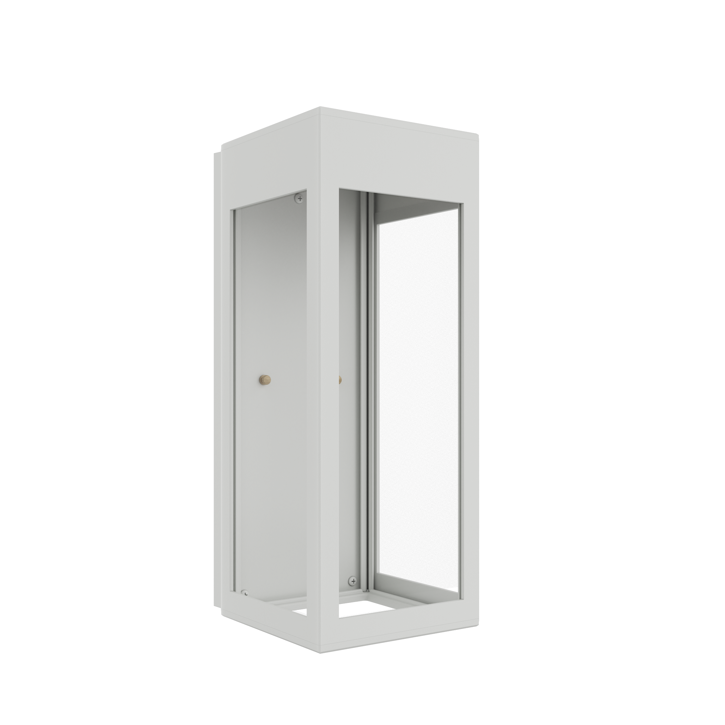 Stockholm • Applique murale fond ouvert format moyen [21627]