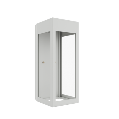 Stockholm • Applique murale fond ouvert format moyen [21627]