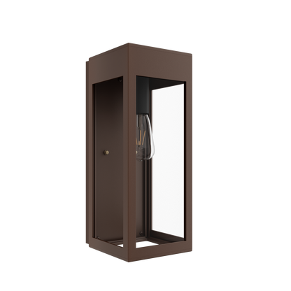 Stockholm • Applique murale fond ouvert format moyen [21627]