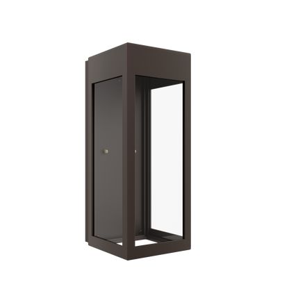 Stockholm • Applique murale fond ouvert format moyen [21627]