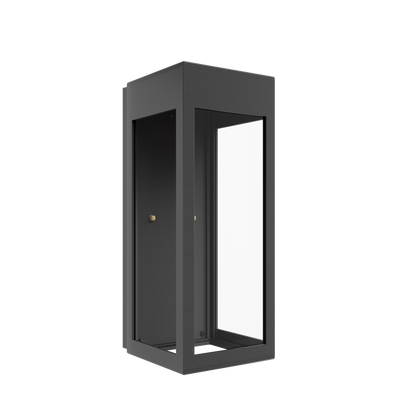 Stockholm • Applique murale fond ouvert format moyen [21627]