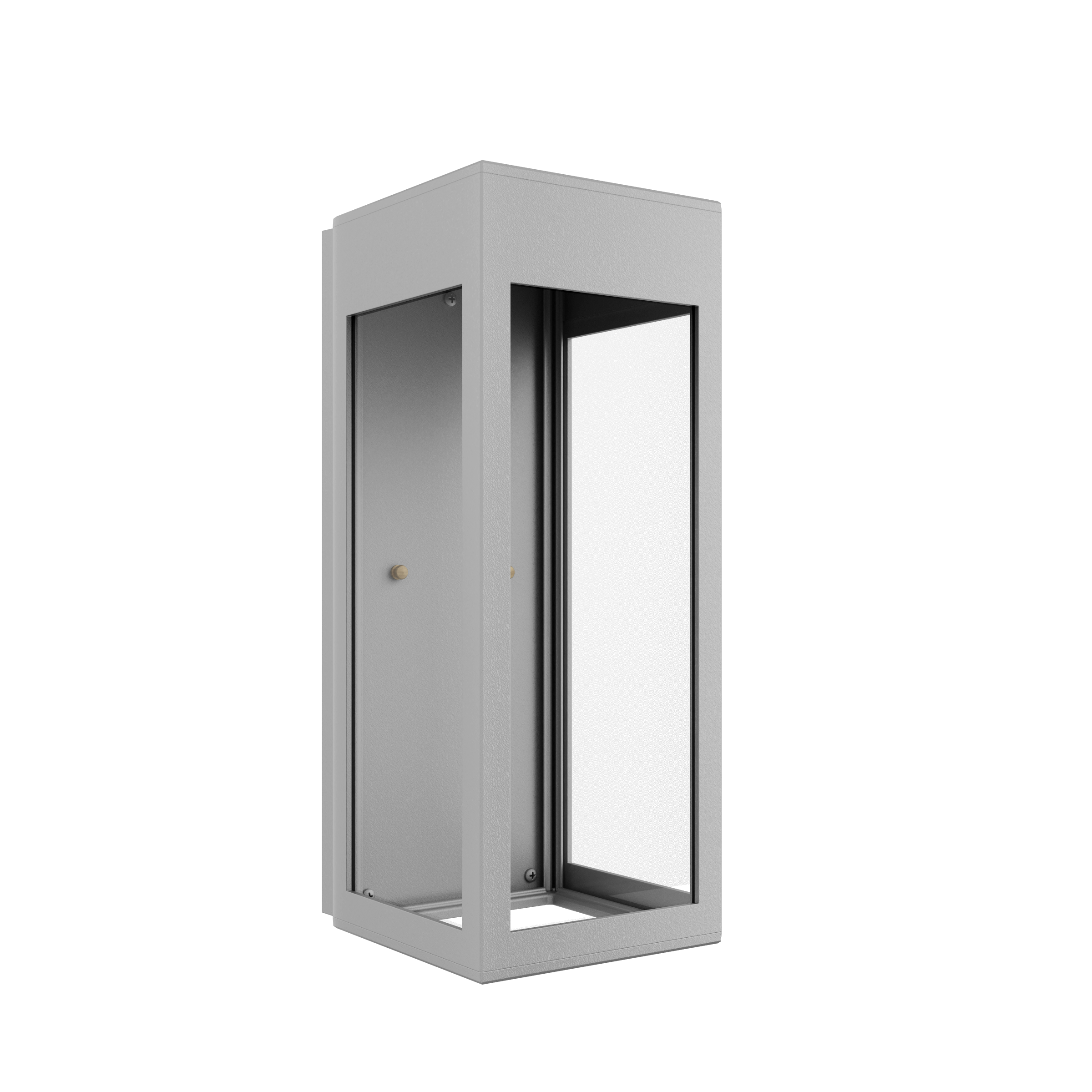 Stockholm • Applique murale fond ouvert format moyen [21627]