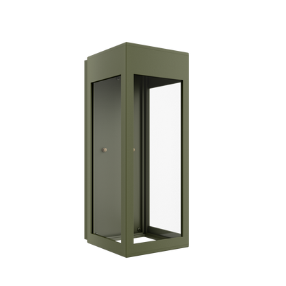 Stockholm • Applique murale fond ouvert format moyen [21627]