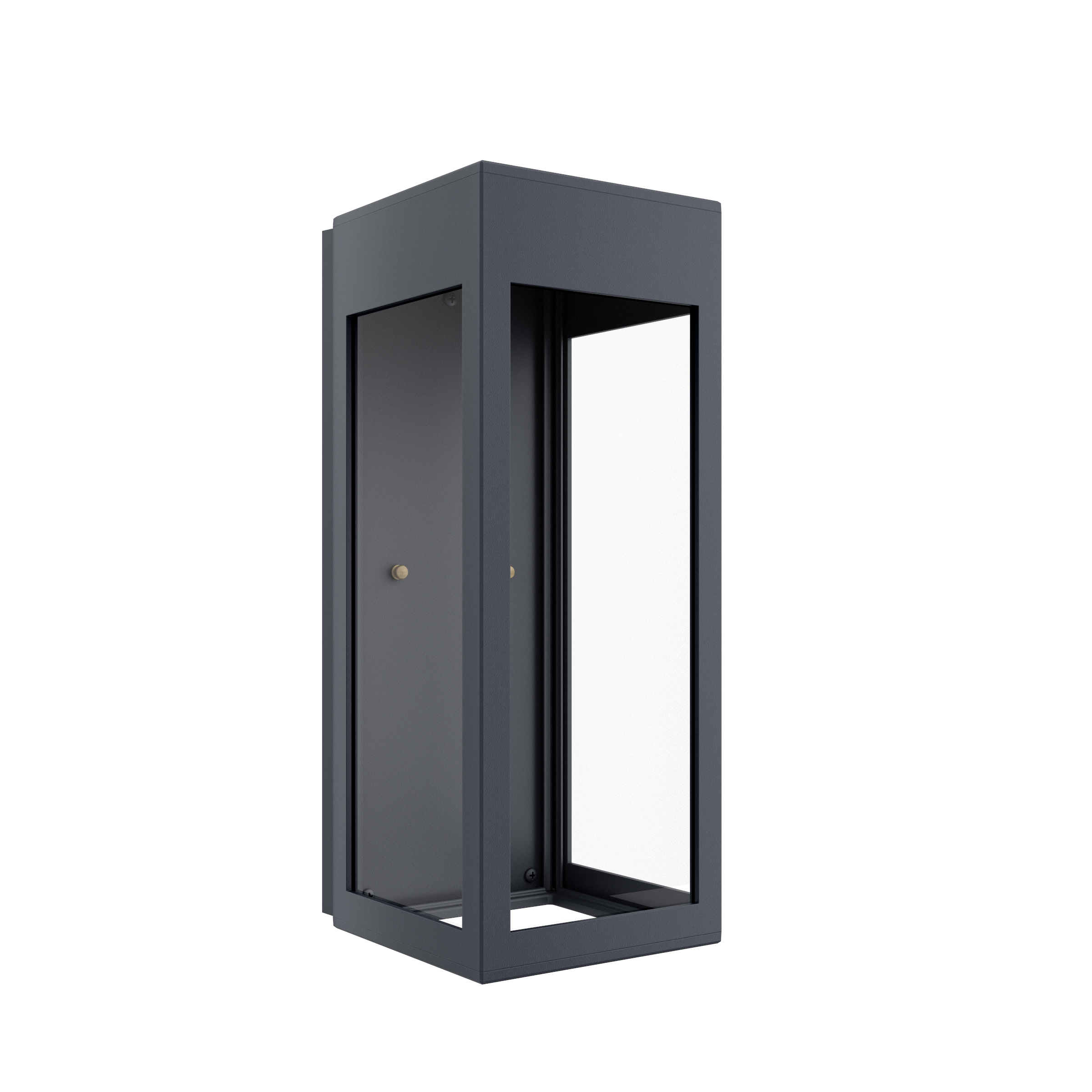 Stockholm • Applique murale fond ouvert format moyen [21627]