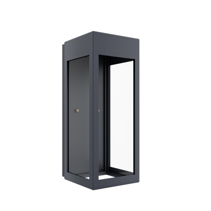 Stockholm • Applique murale fond ouvert format moyen [21627]