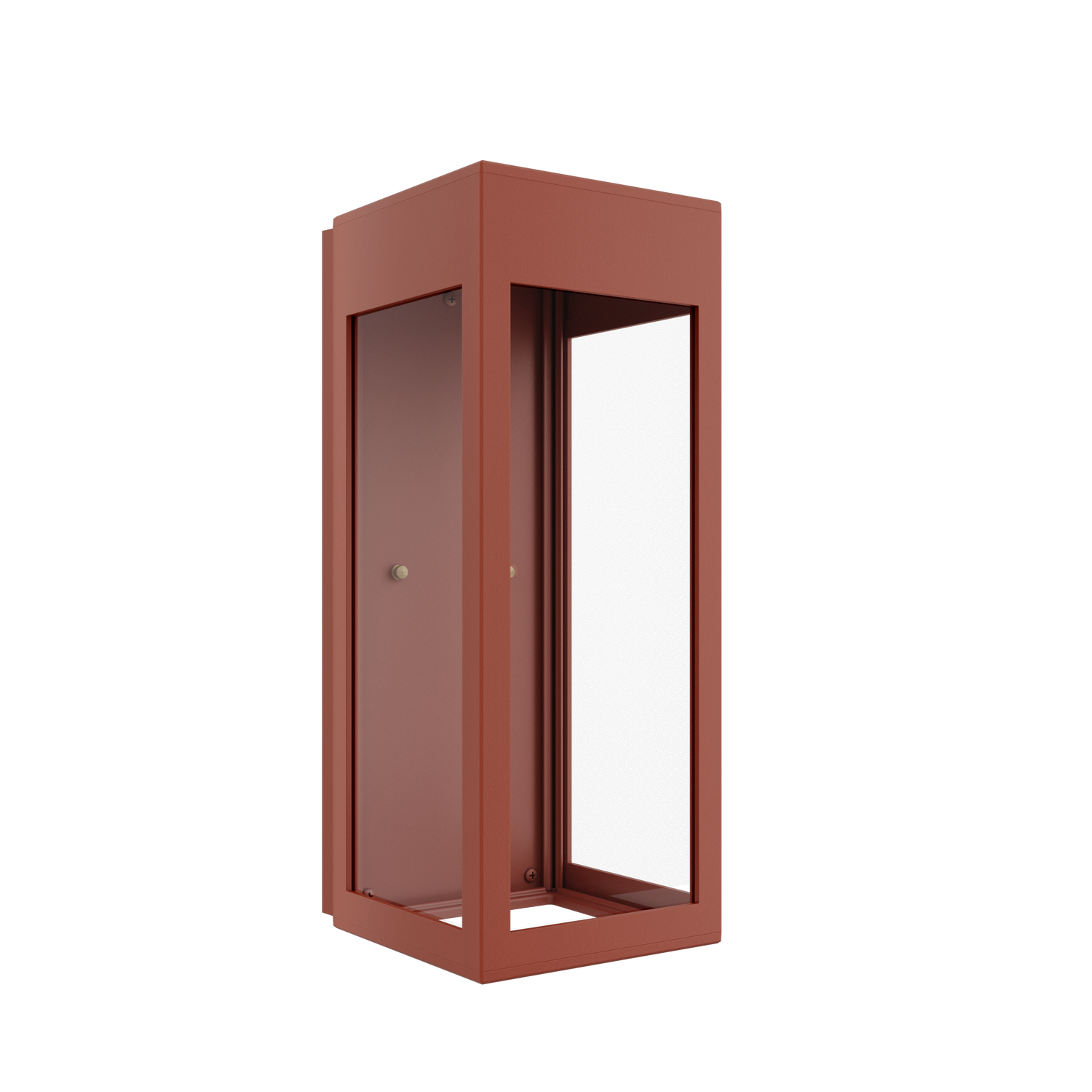 Stockholm • Applique murale fond ouvert format moyen [21627]