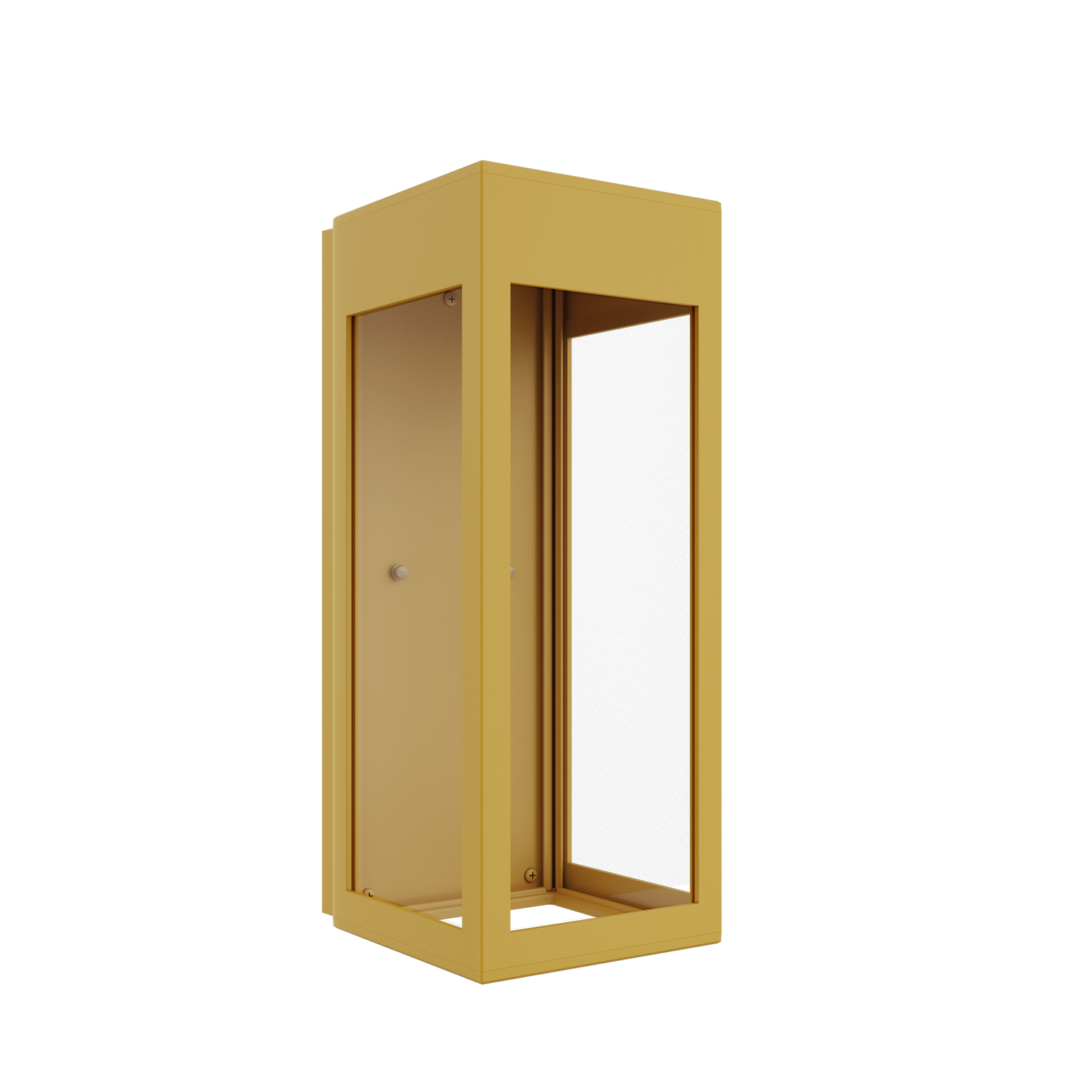 Stockholm • Applique murale fond ouvert format moyen [21627]